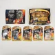 Lot of 6 Vintage Kenner Star Wars Action Masters Die Cast Metal Figures