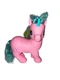 My Little Pony MLP Jumbo 10" Gi-Go Fakie Rainbow Unicorn w/ Mushroom SML-16-B1