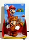 Super Mario - Tanooki Mario  2.5" Action Figure -  Jakks Pacific - Brand New