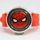 MARVEL Spiderman SPD4780TG Quartz Digital Men's Watch New Battery