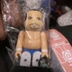 Bearbrick 100% Be@rbrick Series 45 Artist Dynamite Kid Wrestler