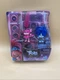 Trolls DreamWorks World Tour Rock City Bobble w/ 2 Figures Poppy & Hard Rock Kid