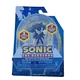 Sonic The Hedgehog SHADOW 2.5" Sega Mini Action Figure w/ 2 Collector Cards