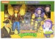 NECA TMNT 2021 ACE DUCK & MUTAGEN MAN 7'' ACTION FIGURES NINJA TURTLES SEALED