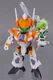 TINY SESSION VF-31E SIEGFRIED (CHUCK MUSTANG USE) WITH REINA PROWLER BY BANDAI
