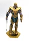 Marvel Disney THANOS Endgame Avengers 5.5" PVC Cake Topper Figure w/Base