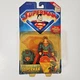 Capture Net Superman With S-Shield Snare Shooter 5 Inch Figure Kenner 1996 DC 