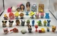 Disney Doorables Mini Figure Lot over 30pc Mickey Minnie Cinderella Frozen Pooh