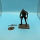 Star Wars The Clone Wars CAD BANE CW42 4.0" Hasbro Action Figure Complete