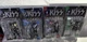 Set of 4: New in Box 1997 McFarlane Toys KISS Action Figures Ultra Action