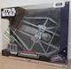 Star Wars Micro Galaxy Squadron TIE Reaper 9in Vehicle w/ Three Micro Figs *New*