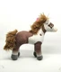 DREAMWORKS SPIRIT UNTAMED BOOMERANG HORSE 8" Plush NEW