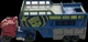 Transformers Rescue Bots Optimus Prime Racing Trailer Playset
