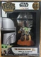 Funko Pop! Pins: Stars Wars Mandalorian with Grogu Enamel Pin SE - NEW