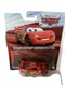 Disney Pixar Cars 2022 Lightning McQueen w/ Racing Wheels DieCast - BRAND NEW