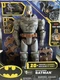 DC Comics Battle Strike Batman Talking  Action Figure Deluxe 20 Phrases 12&rdquo; Rare
