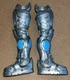 DC McFarlane Batman & Robin BAF MR FREEZE LEGS Build A Figure Schwarzenegger