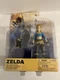 JAKKS Pacific The Legend of Zelda Breath of the Wild Zelda with Sheikah Slate 4