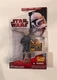 Hasbro Star Wars Clone Wars CW42 Anakin Skywalker Cold Weather Gear MOC