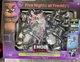 Jazwares Five Nights at Freddys Endo- Classic Shadow Mangle Collector Figure