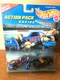 Vintage 1996 Hot Wheels Action Pack NASCAR Racing T-Bird and Buick Stocker 16155