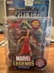 ELEKTRA Marvel Legends Series IV 4 Action Figure Toy Biz 2003 NEW SEALED