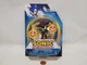 NEW Sonic the Hedgehog SHADOW Mini Figure w/ 2 Collector Cards SEALED Sega Toy