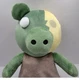 13" 2020 PIGGY ZomPiggy Plush Stuffed Animal PhatMojo Light Up Eye Zombie L07