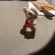 World of Nintendo Super Mario Action Figure 2.5" Fire Mario 2020 Jakks Tt