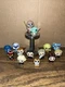Disney Doorables Star Wars Lot of 14 Figures Assorted