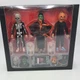 NECA Halloween 3 Season of the Witch 8 inch Clothed Action Figures New