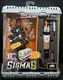 NEW GI Joe Sigma 6 Spirit Iron-Knife Action Figure Hasbro 2005 8 Inch Sealed NIP