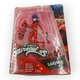 Playmates Miraculous Ladybug Paris Wings Doll