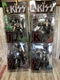 McFarlane Toys 1997 KISS Ultra Action Figures Set of 4 New 🔥🔥🔥🔥
