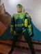 Spider-Man The Animated Series Deluxe VULTURE 10" Action Figure 1994 ToyBiz