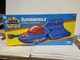 McFarlane DC Super Powers Supermobile Superman Action Vehicle New