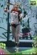 SIDESHOW EXCLUSIVE DC  HARLEY QUINN MMS383  Suicide Squad Movie FIGURE HOT TOYS