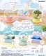 Re-MENT Sanrio Cinnamoroll "FuwaFuwa Happy Days" Terrarium Collection FULL SET