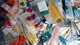Playmates Star Trek Action Figure Accessories ONLY / NO BASES: Choose Faves