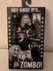 Rob Zombie's Munsters Zombo 7" Black & White Figure NECA