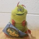 Disney Store Heimlich Plush A Bugs Life Caterpillar Mini Bean Bag Plush Toy NWT