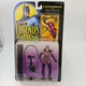 1994 Kenner Legends of Batman: Catwoman Figure/Collector's Card FACTORY SEALED