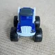 Blaze and the Monster Machines Crusher Blue Toy Truck Mattel DKV84