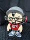 FGTeeV Season 1 The Big Fig Duddy Action Figure Red Shirt