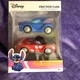 Disney Lilo & Stitch Friction Cars Action & Speed NEW Toy Red and Blue
