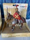 Lot of 2 BLACK KNIGHT and RED KNIGHT Horses NEW NIP Retired 70017 70032 Schleich