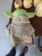 Disney Star Wars: The Mandalorian Yoda The Child 11 inch Action Figure- GWD85