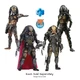 Hiya Toys Predator 1:18 Scale PX Previews Exclusive Action Figure *Choose Yours*