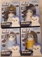 (SET OF All 4)  Pudgy Penguins Action Figures Series 2 Complete Collection
