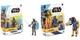 Disney Star Wars Epic Hero Series Sabine Wren & Paz Vizsla 4" Figures Hasbro